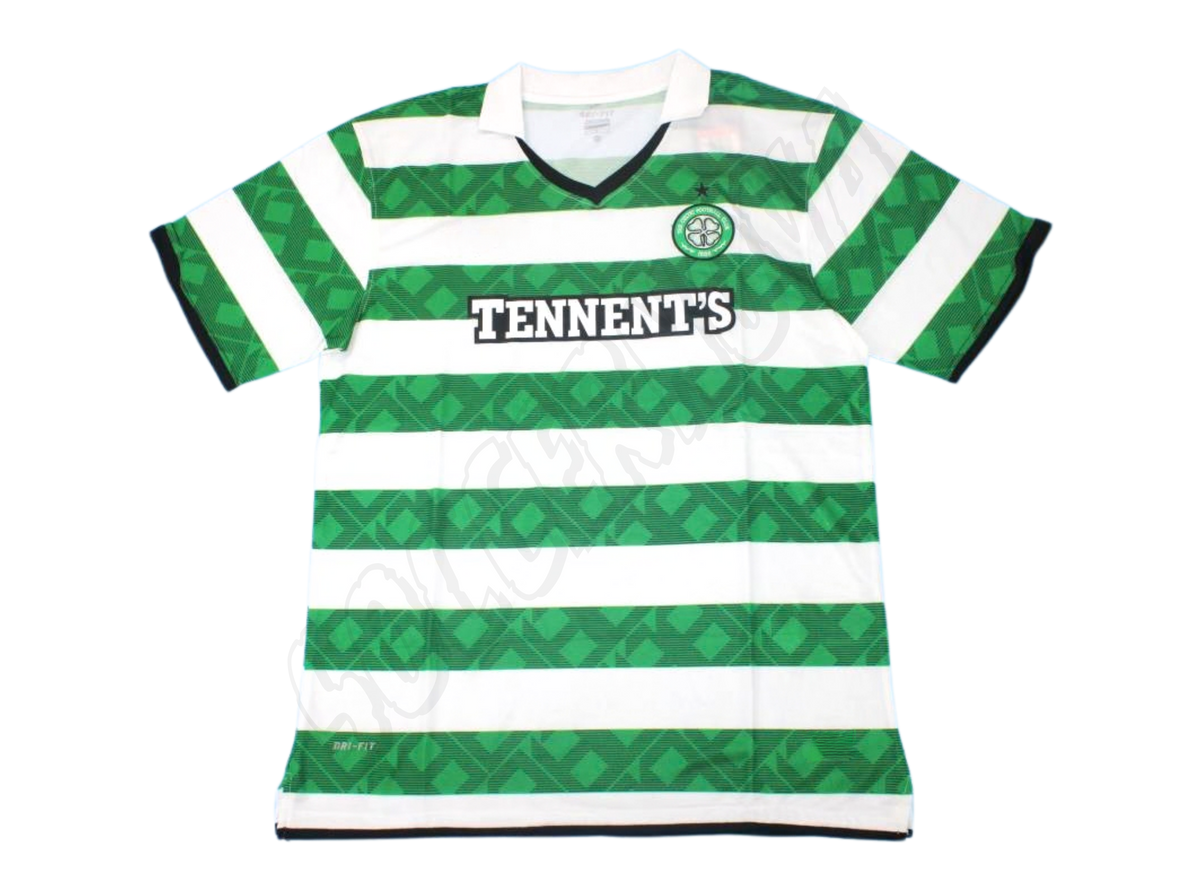 Celtic FC 2010/12 Home Shirt