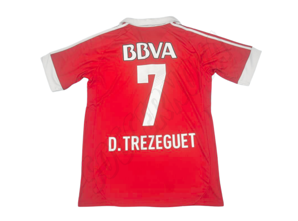 Camiseta de visitante de River Plate 2012/13