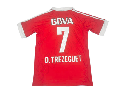 Camiseta de visitante de River Plate 2012/13