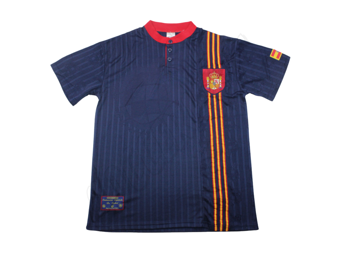 Spain 1996/98 Away Shirt