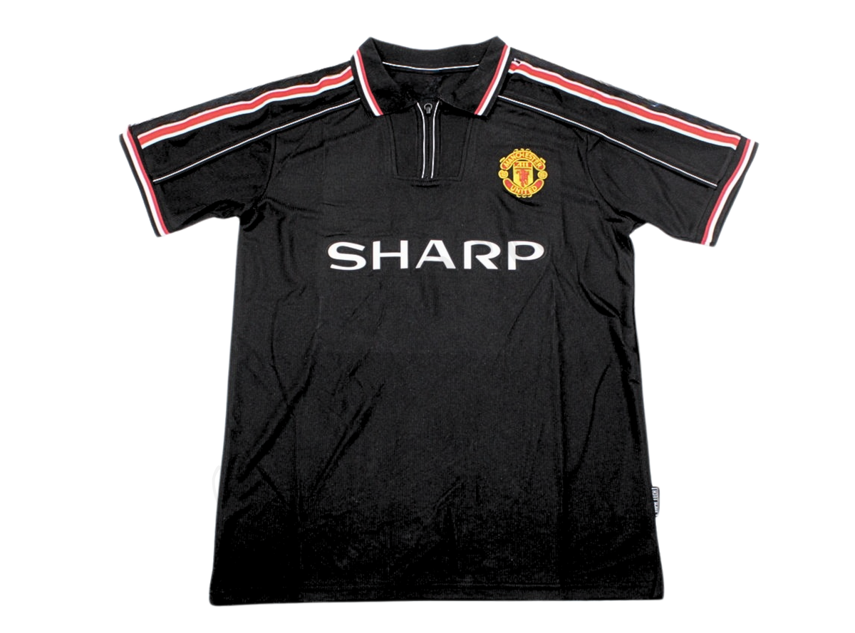 Manchester United 1998/00 Camiseta especial de la cuarta equipación