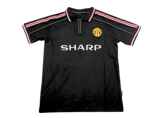 Manchester United 1998/00 Camiseta especial de la cuarta equipación