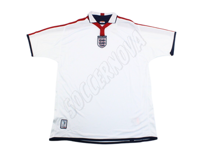 England 2003/05 Home Shirt