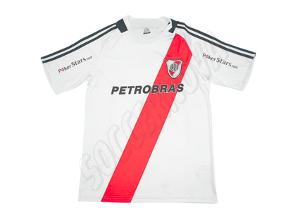 Maillot domicile River Plate 2007/10