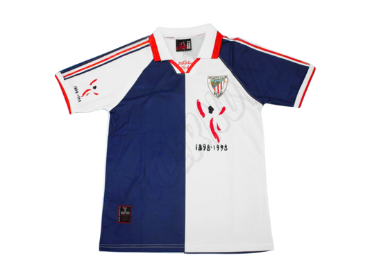Maillot extérieur Athletic Bilbao 1997/98