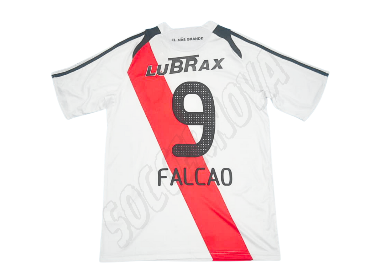 Maillot domicile River Plate 2007/10