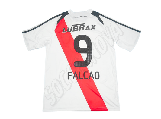 Camiseta local del River Plate 2007/10