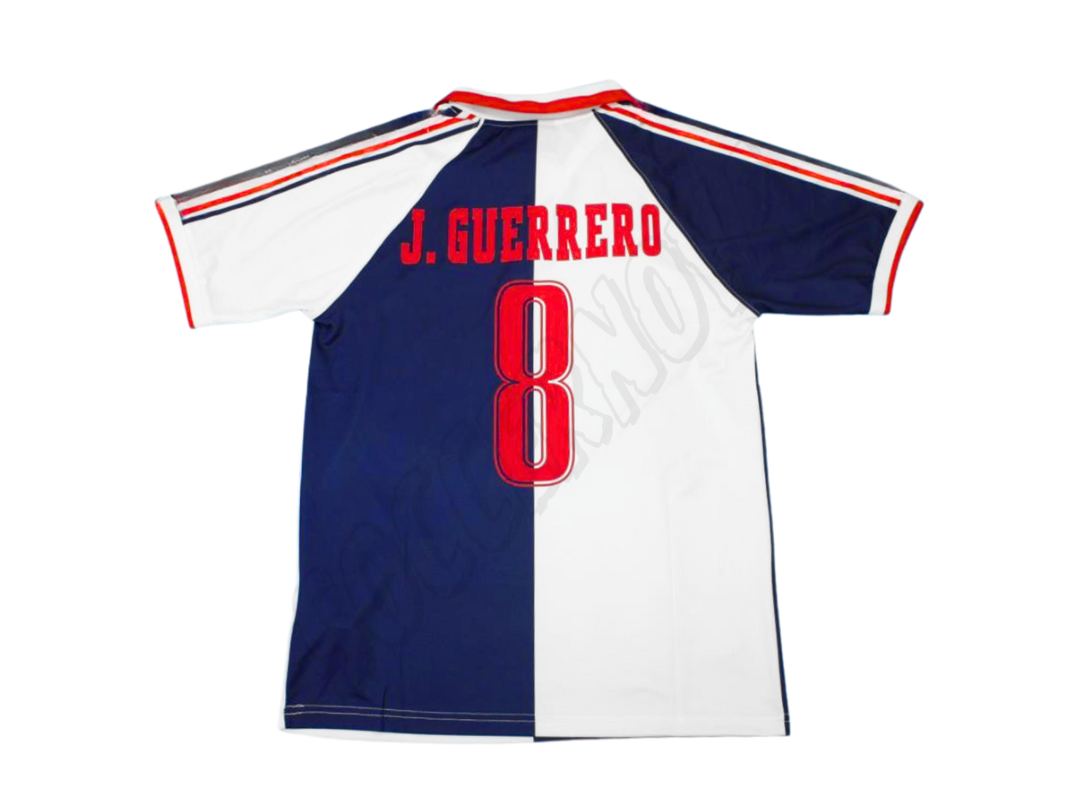 Camiseta Visitante Athletic Bilbao 1997/98
