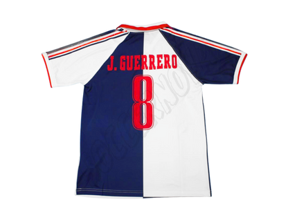 Camiseta Visitante Athletic Bilbao 1997/98