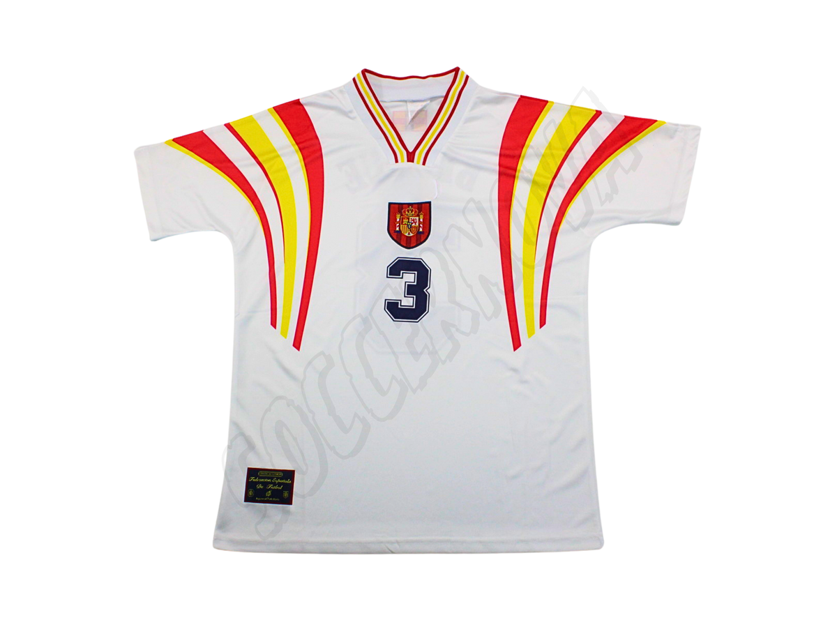 España 1996/98 Tercera Camiseta