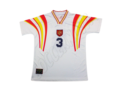España 1996/98 Tercera Camiseta