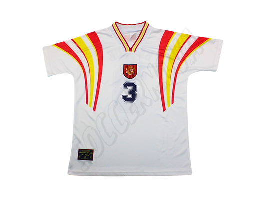 Spain 1996/98 Third Shirt