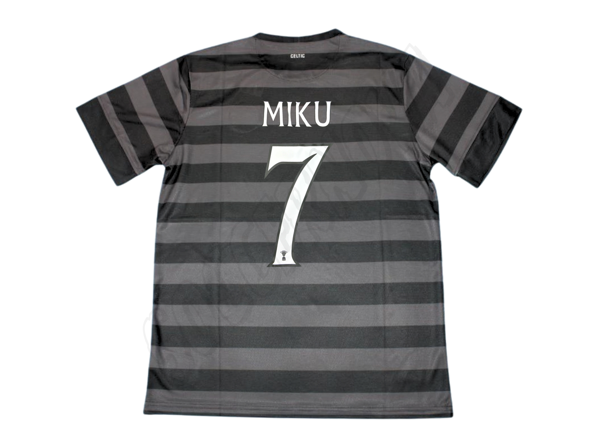 Celtic FC 2012/13 Away Shirt