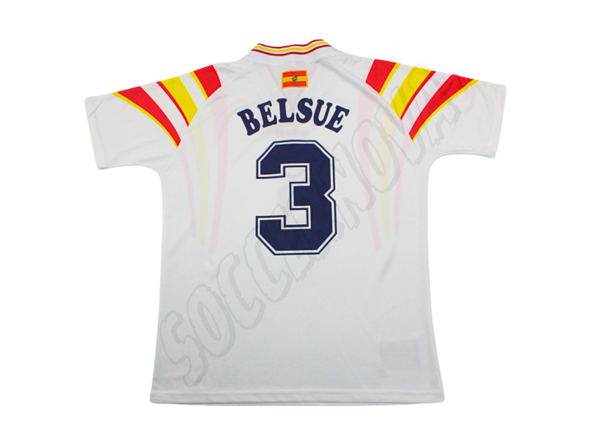 España 1996/98 Tercera Camiseta