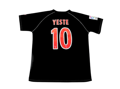 Camiseta de visitante del Athletic de Bilbao 2005/08