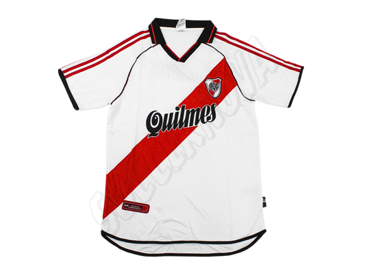 Camiseta Local River Plate 2000/01