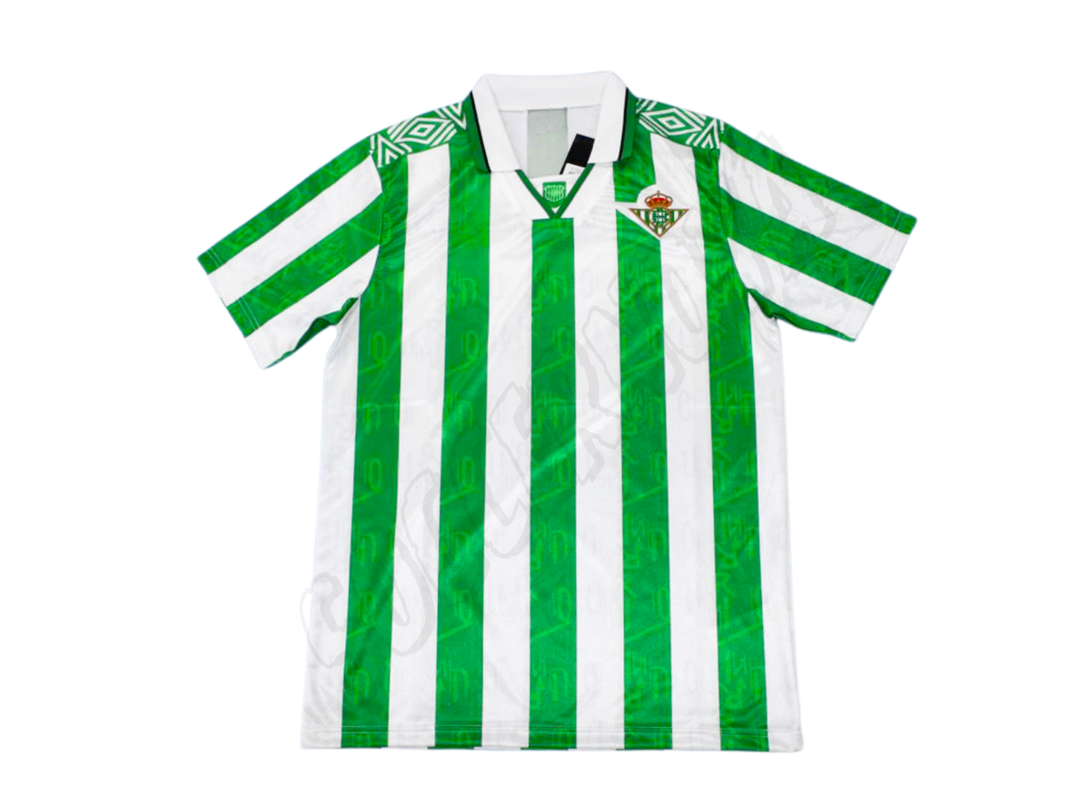 Camiseta local del Real Betis 1994/95