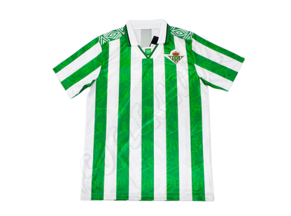 Camiseta local del Real Betis 1994/95