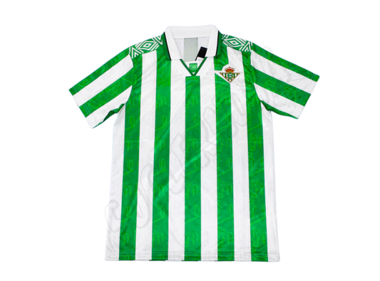 Camiseta local del Real Betis 1994/95