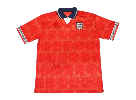 Maillot Extérieur Angleterre 1990/93