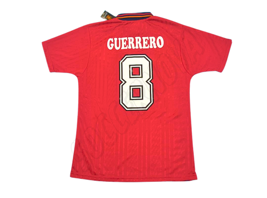 España 1994/96 Camiseta Local