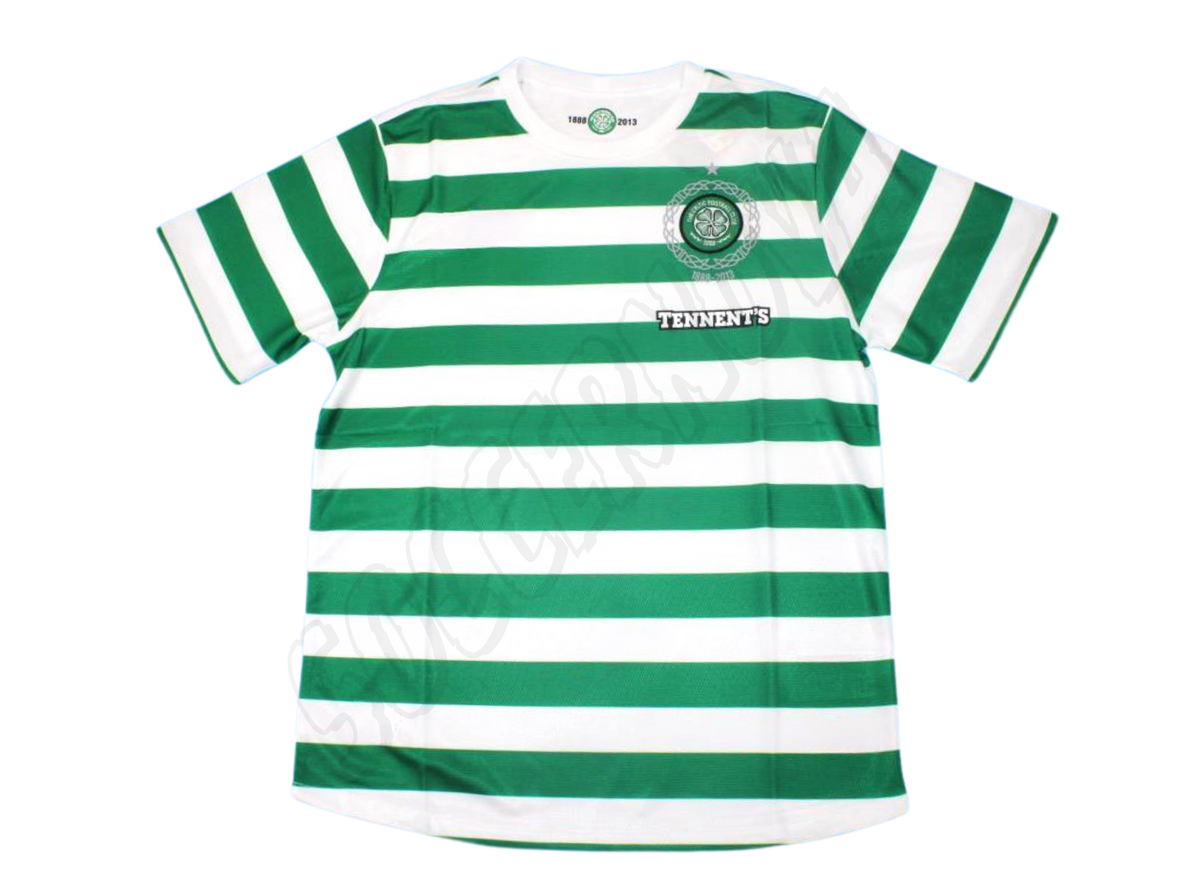 Camiseta de local del Celtic FC 2012/13