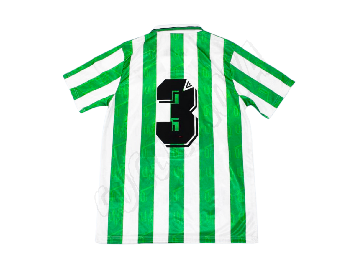 Camiseta local del Real Betis 1994/95