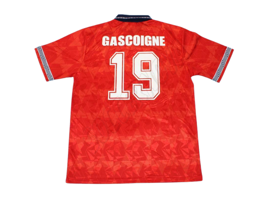 Maillot Extérieur Angleterre 1990/93