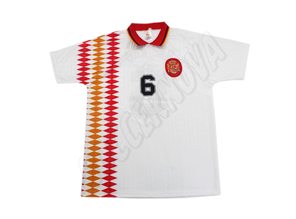 Spain 1994/96 Away Shirt