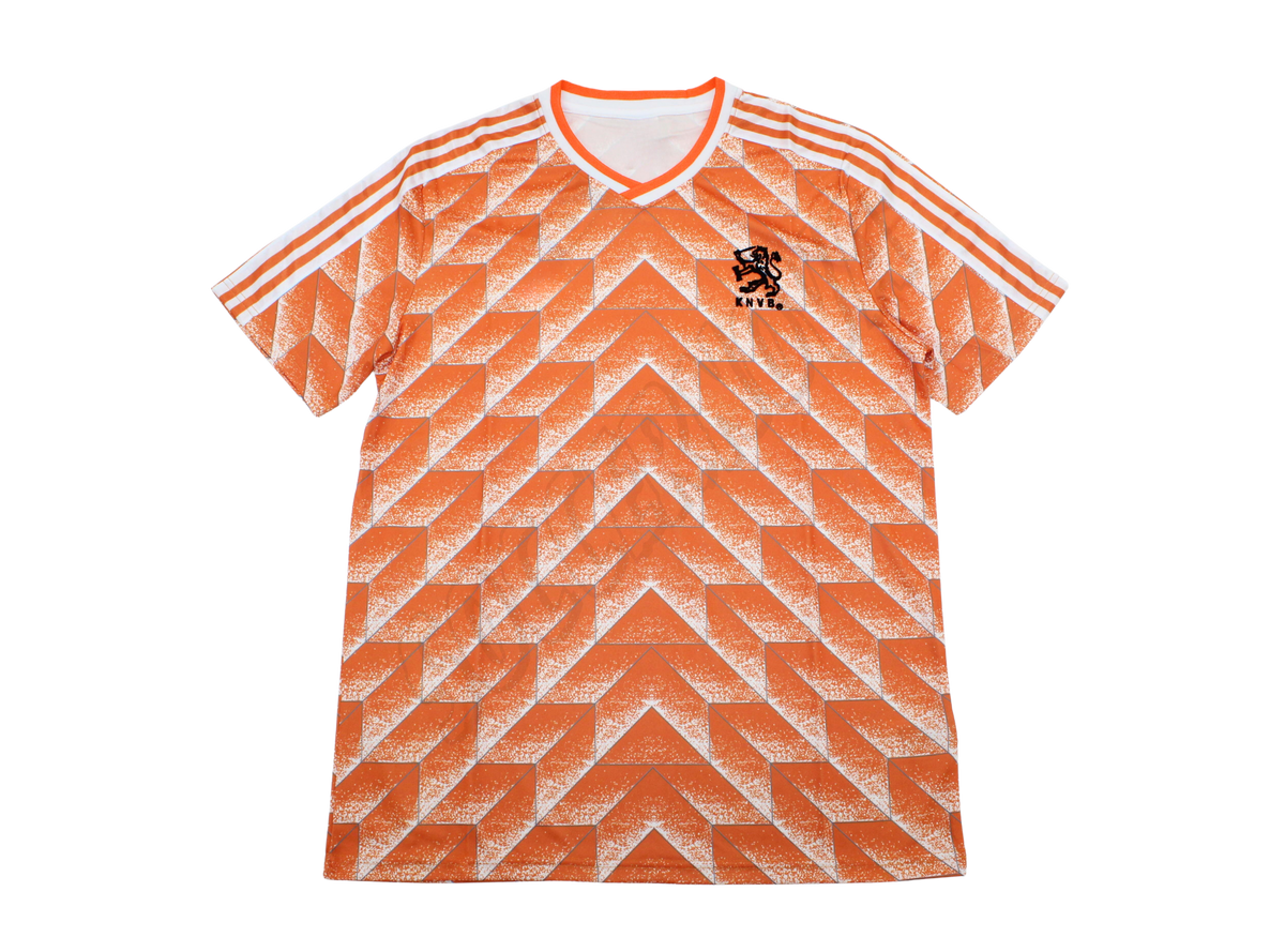 Maillot Domicile Pays-Bas 1988/89