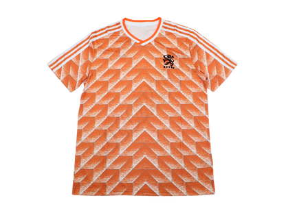 Maillot Domicile Pays-Bas 1988/89