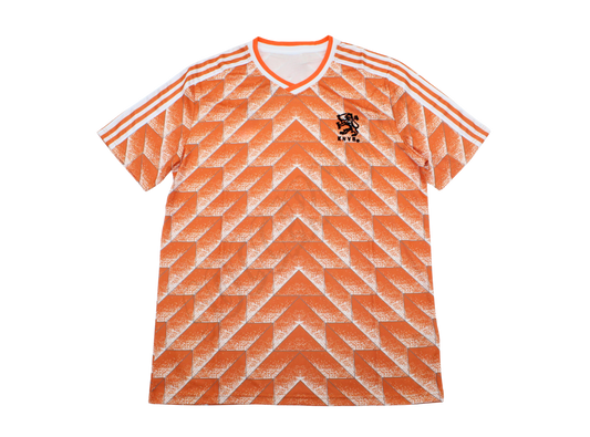 Países Bajos Camiseta Local 1988/89
