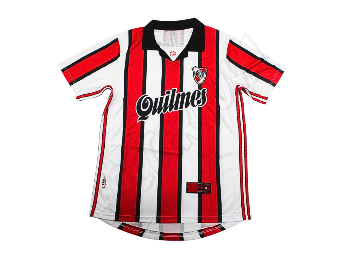 Maillot Third River Plate 1999/00