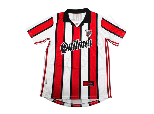 Camiseta de visitante del River Plate 1999/00