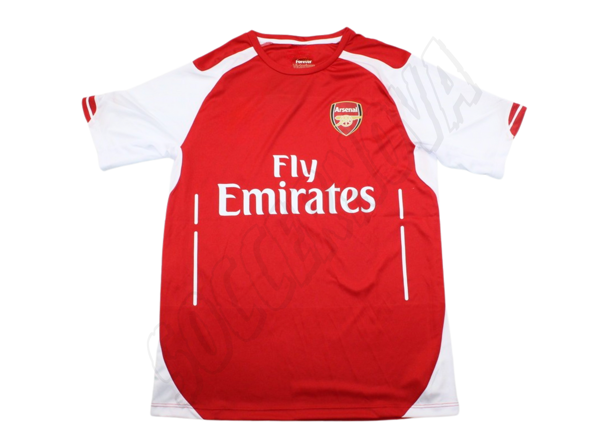 Maillot domicile Arsenal 2014/15