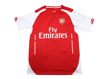 Maillot domicile Arsenal 2014/15
