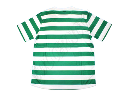 Camiseta de local del Celtic FC 2012/13