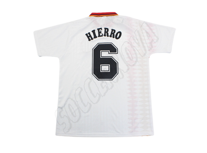 Spain 1994/96 Away Shirt