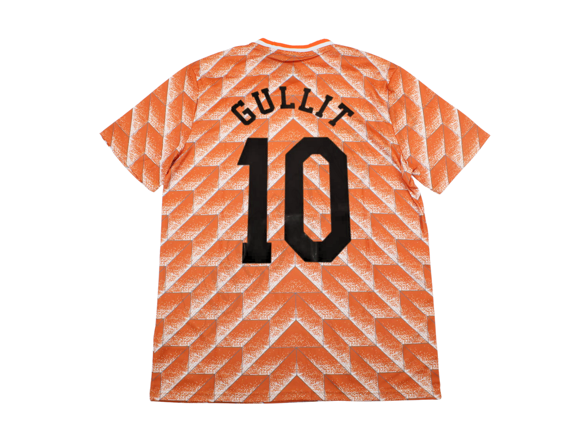Maillot Domicile Pays-Bas 1988/89