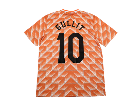 Países Bajos Camiseta Local 1988/89