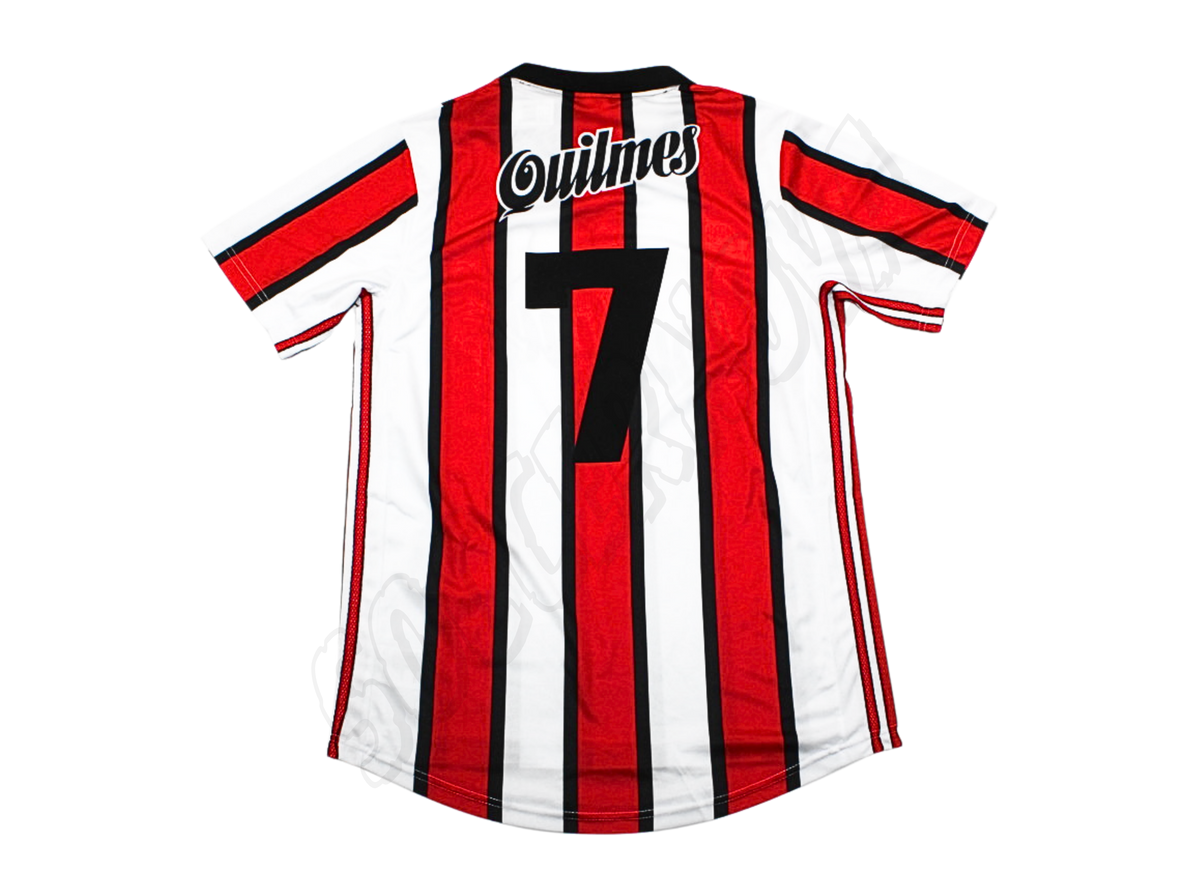 Maillot Third River Plate 1999/00