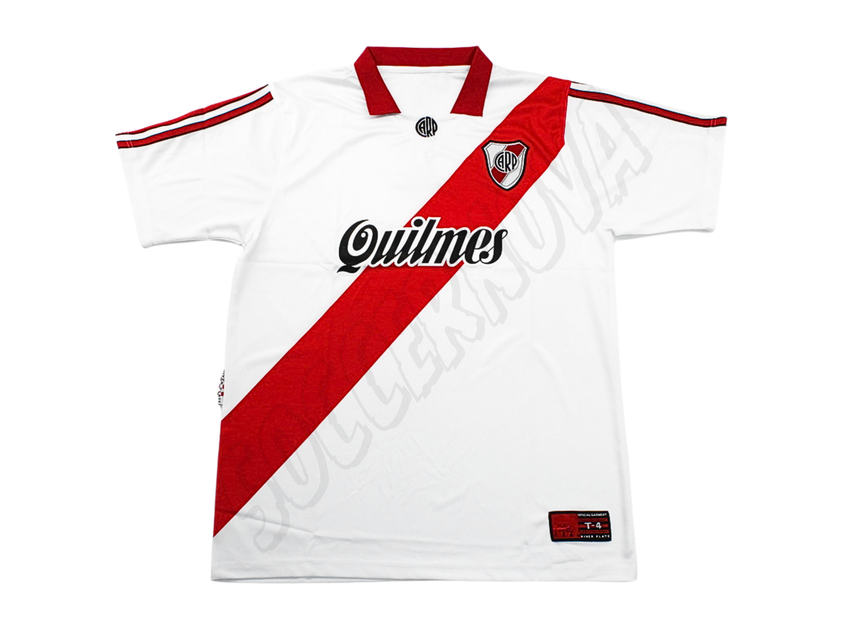 Camiseta de local del River Plate 1998/00