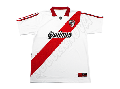 Camiseta de local del River Plate 1998/00