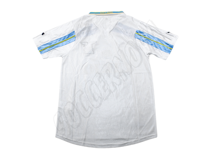 Camiseta local del centenario de la Lazio 1999/00