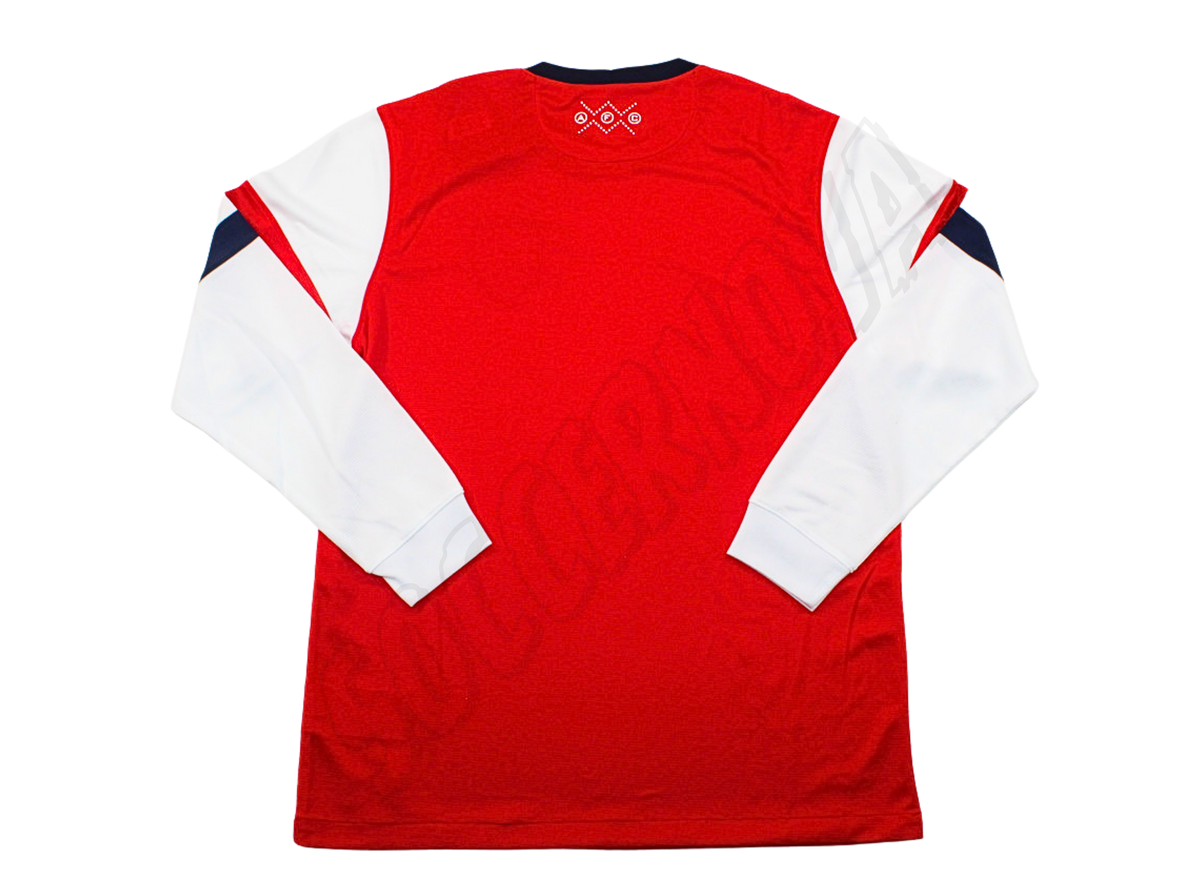 Maillot Domicile Manches Longues Arsenal 2012/13