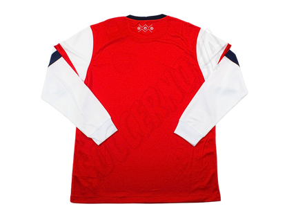 Maillot Domicile Manches Longues Arsenal 2012/13