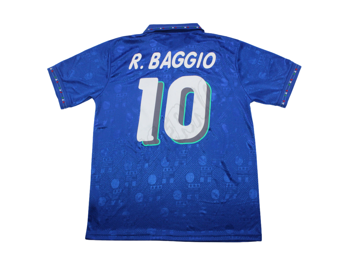 Camiseta Local Italia 1994