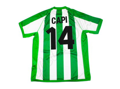 Camiseta de local de la final de la Copa del Rey Real Betis 2004/05