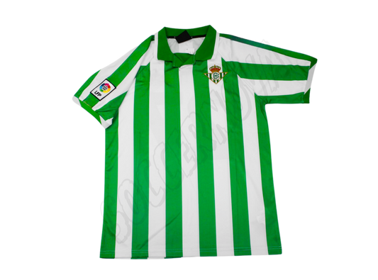 Camiseta de local Real Betis 2000/02