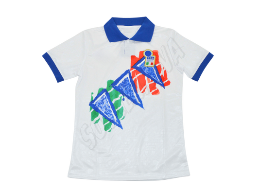 Camiseta de entrenamiento Italia 1994